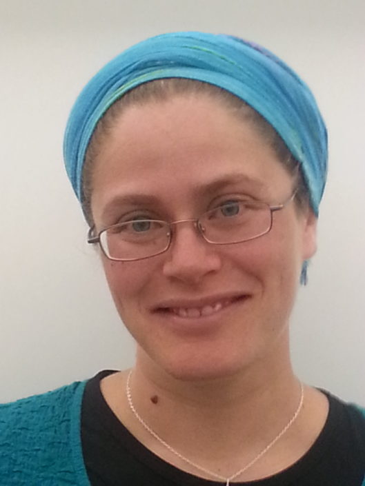 הרבנית רחל ווינשטין