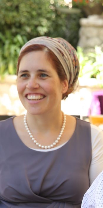הרבנית שירה מרילי מרוויס