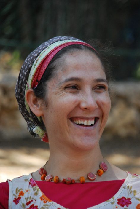 הרבנית חנה גודינגר (דרייפוס)