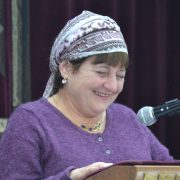 הרבנית רחל קרן